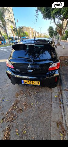 מודעת רכב מיצובישי ספייס סטאר