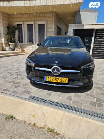 מודעת רכב מרצדס-בנץ CLA