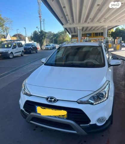 מודעת רכב יונדאי I20 קרוס