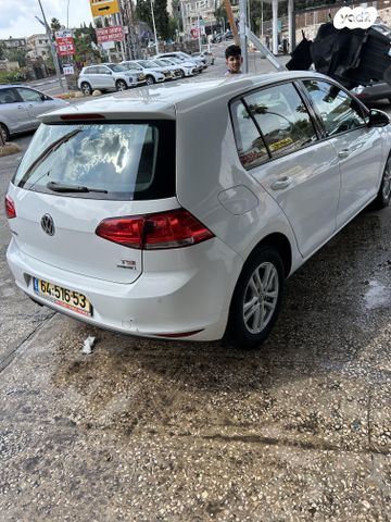 פולקסווגן גולף