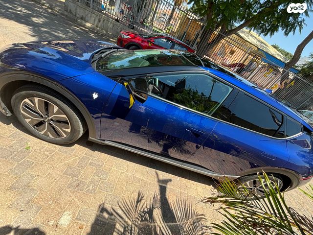 מודעת רכב קיה EV6