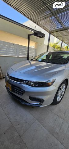 שברולט מאליבו