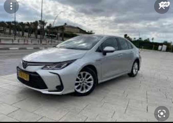 טויוטה קורולה