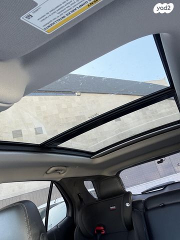 שברולט אקווינוקס 