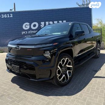 שברולט סילברדו EV