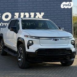 מודעת רכב שברולט סילברדו EV