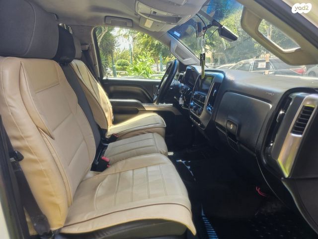 מודעת רכב שברולט סילברדו 1