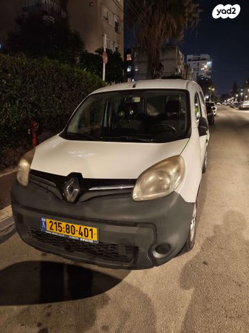 מודעת רכב רנו קנגו
