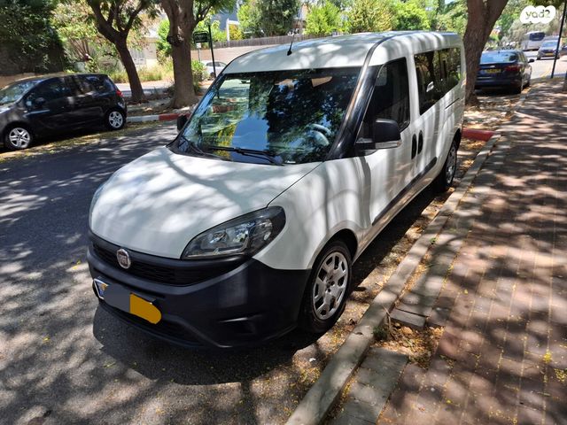 מודעת רכב פיאט דובלו