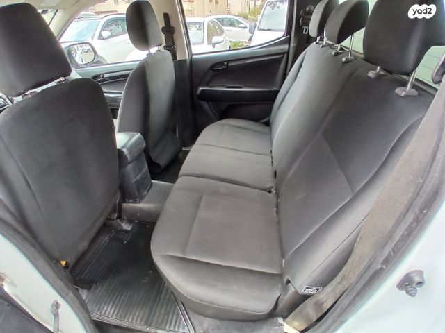 איסוזו די-מקס