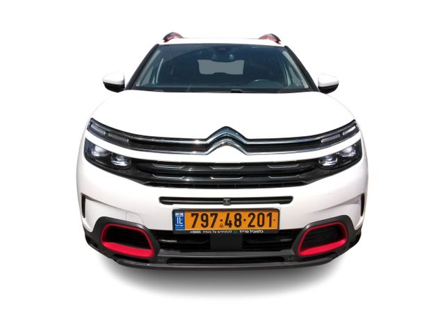 מודעת רכב סיטרואן C5 איירקרוס