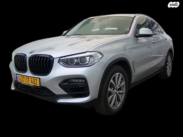 מודעת רכב ב מ וו X4