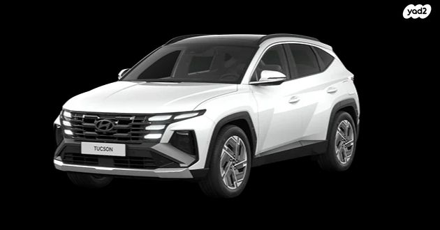 מודעת רכב יונדאי טוסון