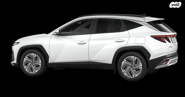 יונדאי טוסון