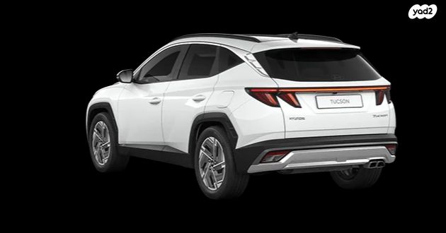 יונדאי טוסון