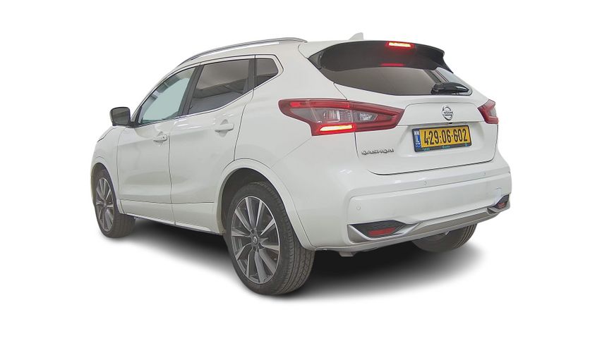 ניסאן קשקאי