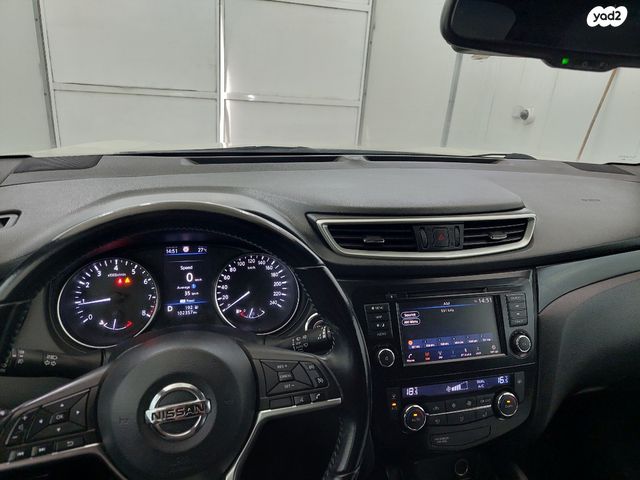 ניסאן קשקאי