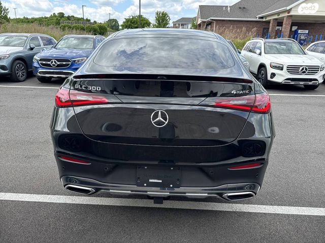 מרצדס-בנץ GLC קופה 