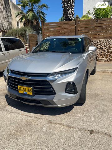 מודעת רכב שברולט בלייזר