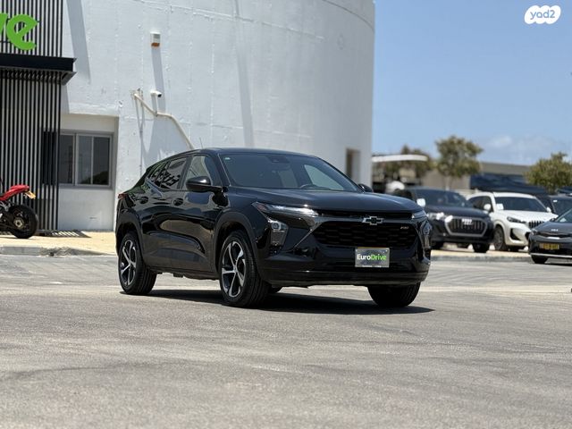 שברולט טראקס