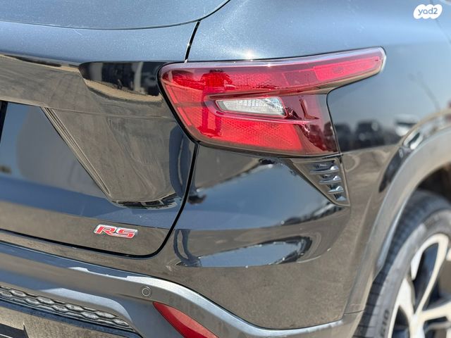 שברולט טראקס