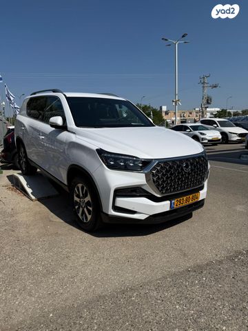 סאנגיונג רקסטון