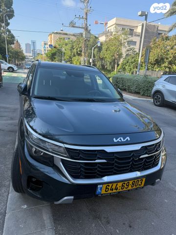 מודעת רכב קיה סלטוס
