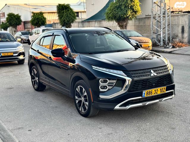 מיצובישי אקליפס קרוס