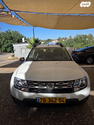מודעת רכב דאצ'יה דאסטר
