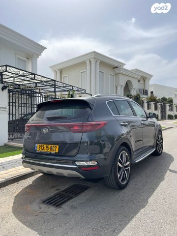 קיה ספורטז'