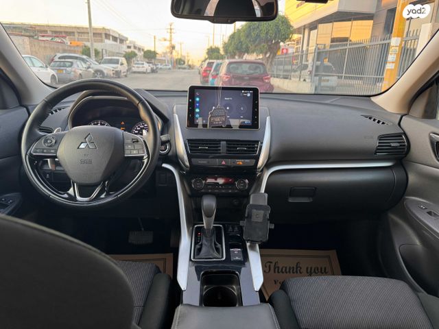 מיצובישי אקליפס קרוס