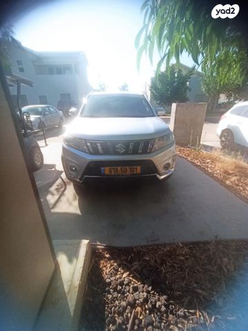 מודעת רכב סוזוקי ויטרה