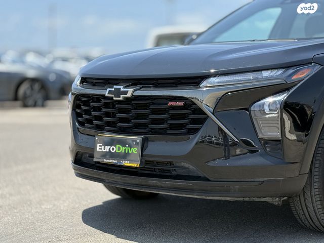 שברולט טראקס