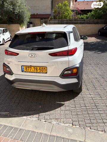 מודעת רכב יונדאי קונה