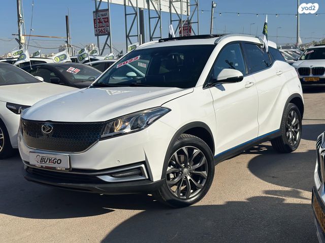 מודעת רכב סרס EV-3