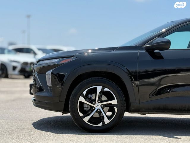 שברולט טראקס