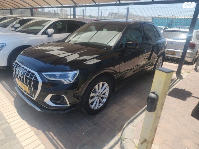 מודעת רכב אאודי Q3