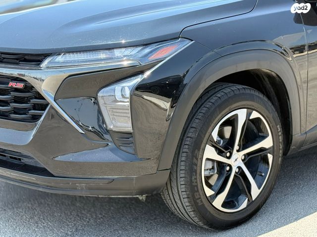 שברולט טראקס