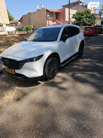 מאזדה CX-5