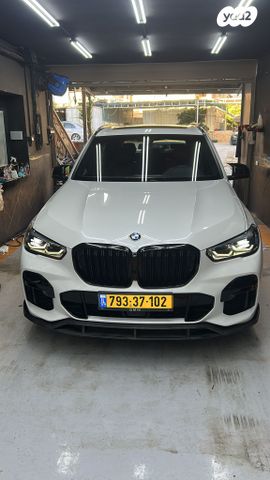 מודעת רכב ב מ וו X5