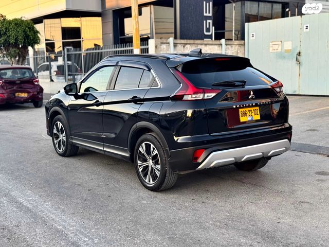 מיצובישי אקליפס קרוס