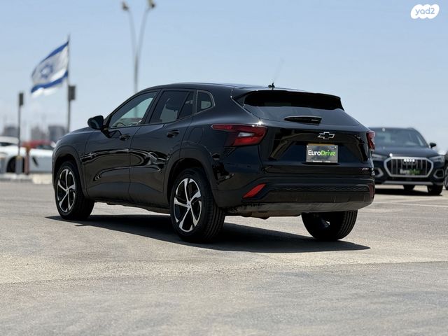 שברולט טראקס