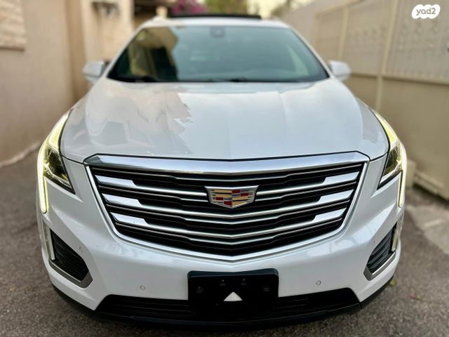 מודעת רכב קאדילק XT5