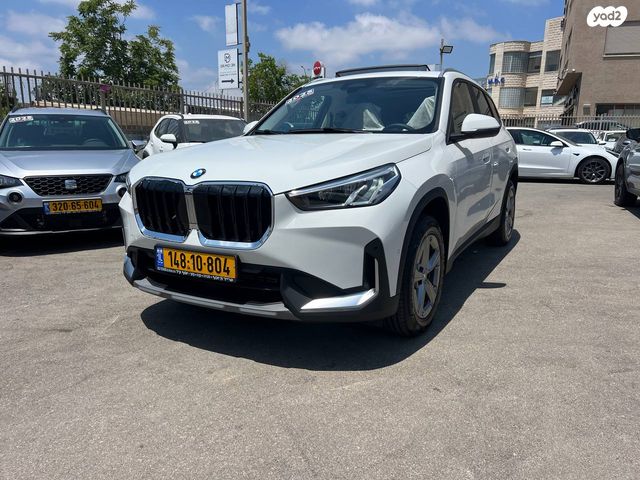 מודעת רכב ב מ וו X1