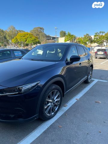 מודעת רכב מאזדה CX-5