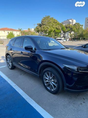 מאזדה CX-5