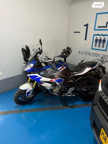 מודעת רכב ב.מ.וו S1000XR