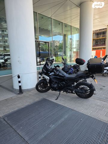 מודעת רכב ב.מ.וו R1300GS 