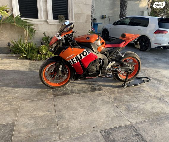 הונדה CBR1000RR