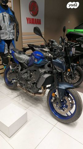 מודעת רכב ימאהה MT-09 Y-AMT
